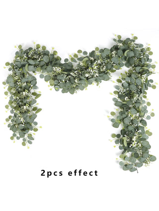 1pc Artificial Eucalyptus Leaves